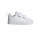 ADIDAS VS PACE IE8888 ΠΑΙΔΙΚΟ ΑΘΛΗΤΙΚΟ SNEAKERS ΠΑΠΟΥΤΣΙ UNISEX ΛΕΥΚΟ